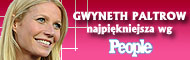 Gwyneth Paltrow najpiękniejsza wg People