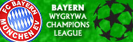 Bayern wygrywa Ligę Mistrzów