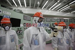 Chornobyl and Fukushima are some 5,000 miles apart but have much in common