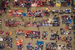 Market in Bangladesh