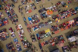 Market in Bangladesh