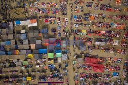 Market in Bangladesh