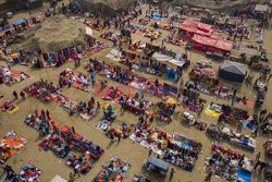 Market in Bangladesh