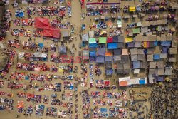 Market in Bangladesh