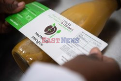 Professional food wholesale market of Marseille 