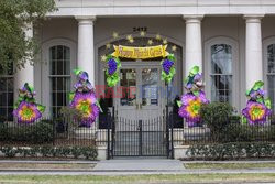 Mardi Gras Day