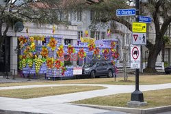 Mardi Gras Day