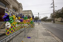 Mardi Gras Day
