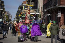 Mardi Gras Day