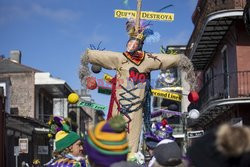 Mardi Gras Day