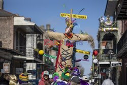 Mardi Gras Day