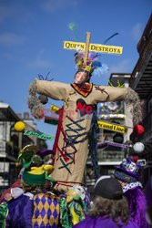 Mardi Gras Day