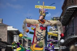 Mardi Gras Day