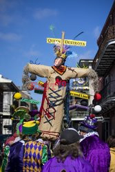 Mardi Gras Day