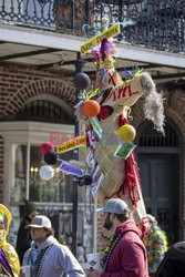 Mardi Gras Day