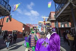 Mardi Gras Day