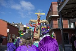 Mardi Gras Day