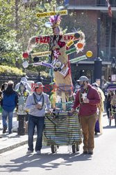 Mardi Gras Day