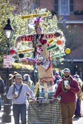 Mardi Gras Day