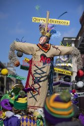 Mardi Gras Day