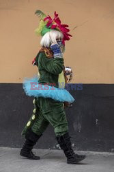 Mardi Gras Day