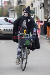 Mardi Gras Day