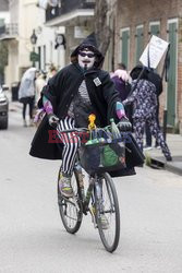 Mardi Gras Day