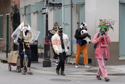 Mardi Gras Day