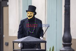 Mardi Gras Day