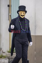 Mardi Gras Day