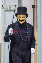 Mardi Gras Day