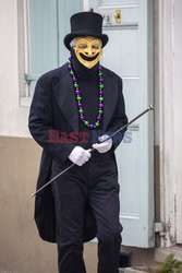 Mardi Gras Day