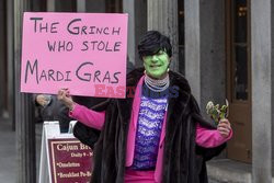 Mardi Gras Day