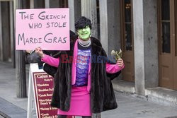 Mardi Gras Day