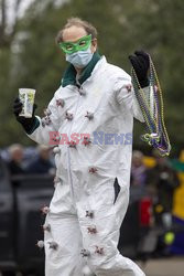 Mardi Gras Day