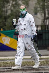 Mardi Gras Day