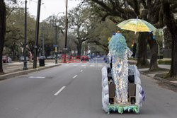 Mardi Gras Day