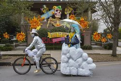 Mardi Gras Day