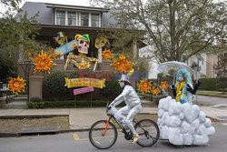 Mardi Gras Day
