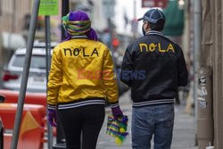 Mardi Gras Day