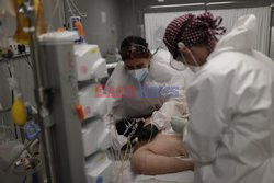 Madrid's Covid-19 hospital