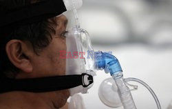 Madrid's Covid-19 hospital