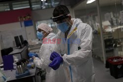 Madrid's Covid-19 hospital