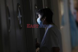 Madrid's Covid-19 hospital