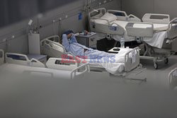 Madrid's Covid-19 hospital