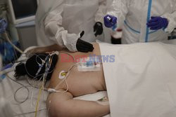 Madrid's Covid-19 hospital