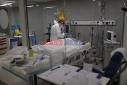 Madrid's Covid-19 hospital