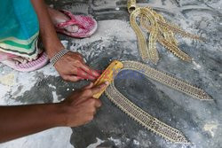 Gohona Gram: The Last Holdout Of Jewellery Artisans - Bangladesh