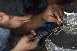 Gohona Gram: The Last Holdout Of Jewellery Artisans - Bangladesh