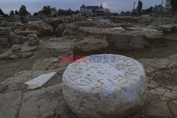 Digs unearth riches of Istanbul's 'Land of the Blind'